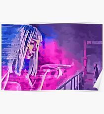 Joi Reaches Out Poster