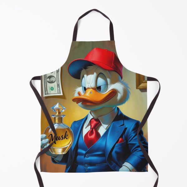 Item preview, Donald And Musky smell designed and sold by Abeshinobi.