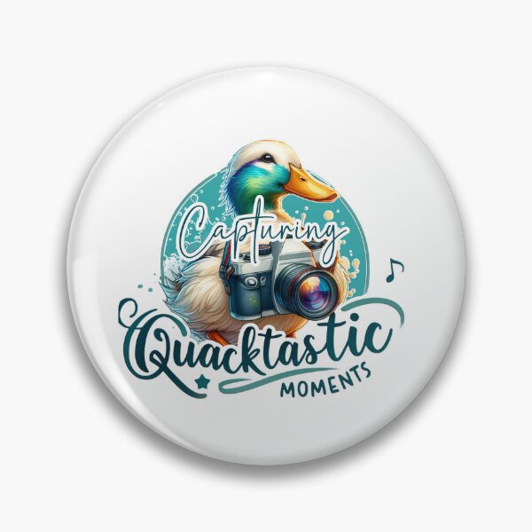Item preview, Capturing Quacktastic moments designed and sold by BLUEFOX05.