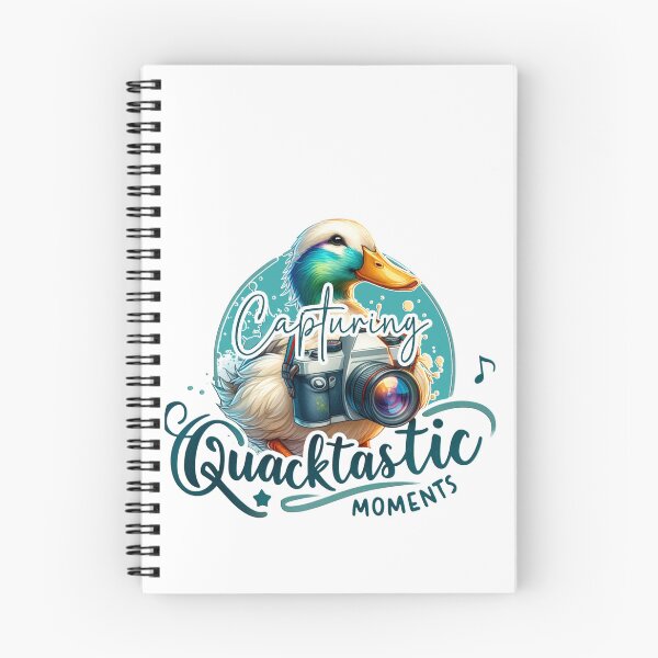 Item preview, Capturing Quacktastic moments designed and sold by BLUEFOX05.