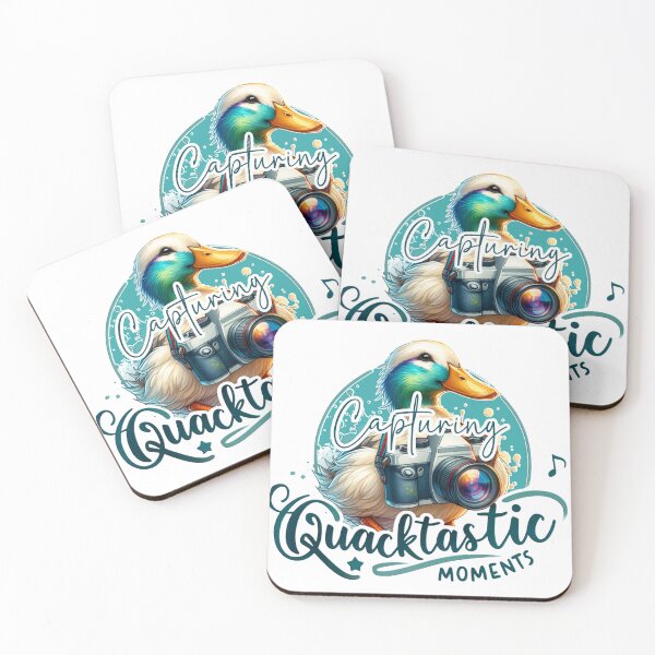 Item preview, Capturing Quacktastic moments designed and sold by BLUEFOX05.
