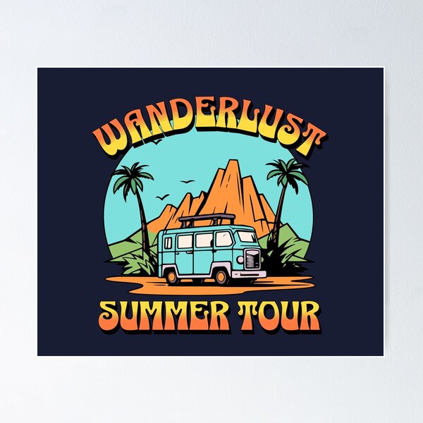 Item preview, Wanderlust designed and sold by ValentinaHramov.