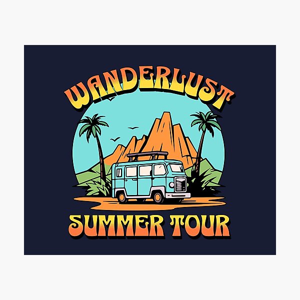 Item preview, Wanderlust designed and sold by ValentinaHramov.
