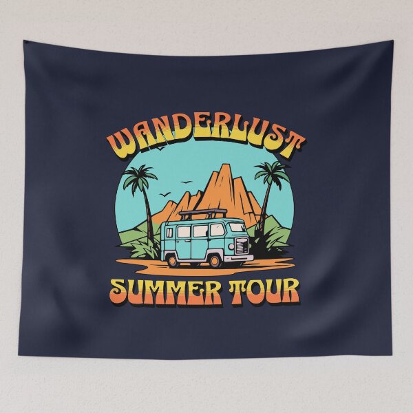 Item preview, Wanderlust designed and sold by ValentinaHramov.