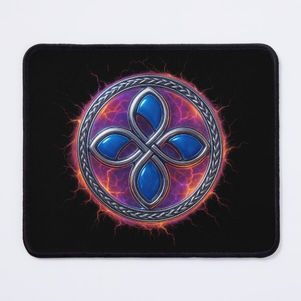 Item preview, Symbol of radiant unity designed and sold by Girih.