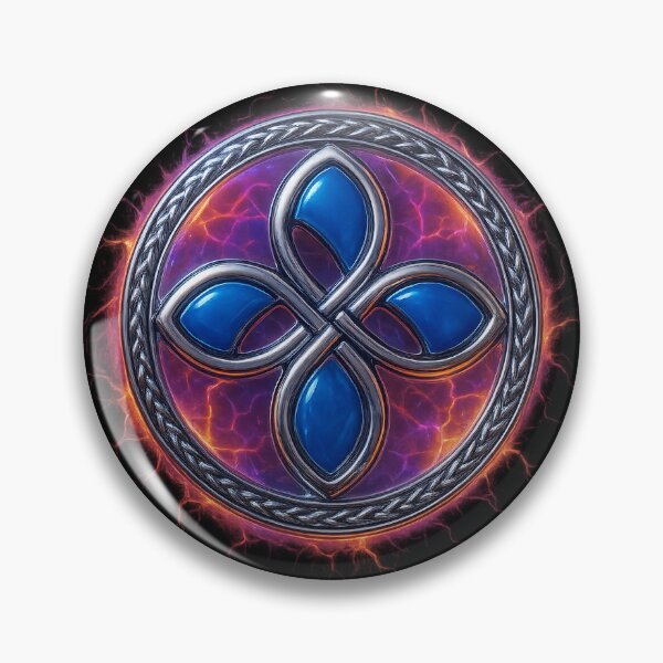Item preview, Symbol of radiant unity designed and sold by Girih.