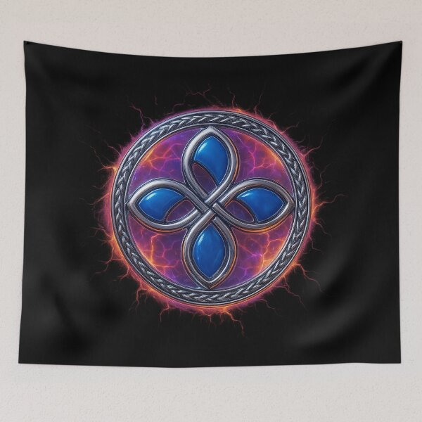 Item preview, Symbol of radiant unity designed and sold by Girih.