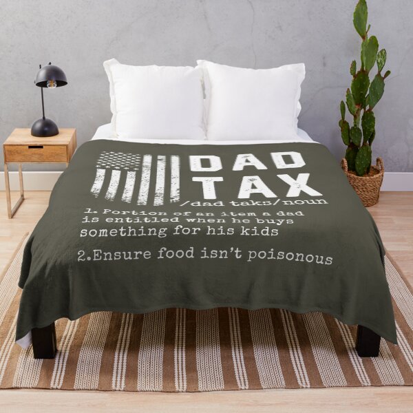 Item preview, Dad Tax Funny Definition #5 designed and sold by SalahBlt.