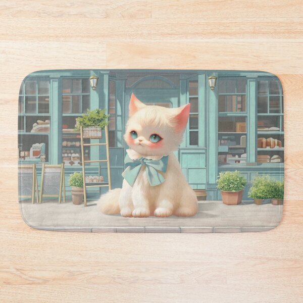Item preview, Bao Bao – The Vintage Pastry Shop designed and sold by ZKOZKOHI.