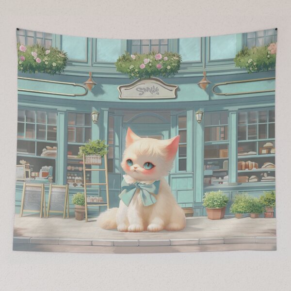 Item preview, Bao Bao – The Vintage Pastry Shop designed and sold by ZKOZKOHI.