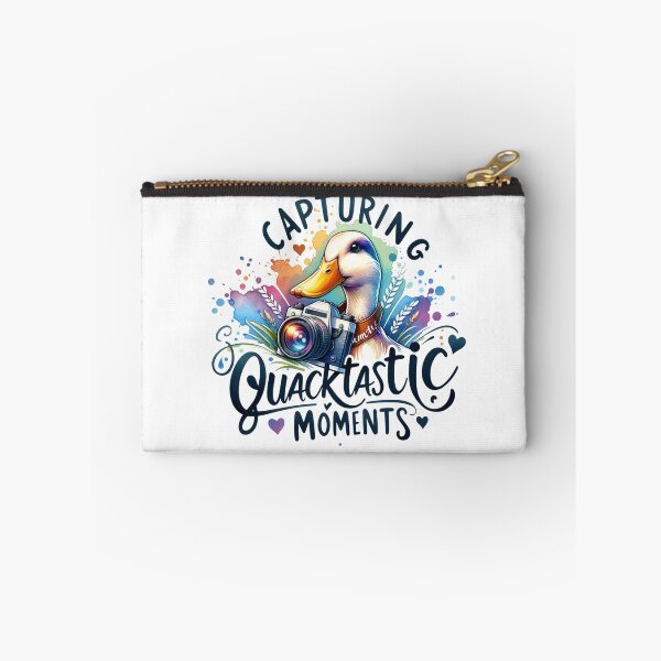 Item preview, Capturing Quacktastic moments designed and sold by BLUEFOX05.