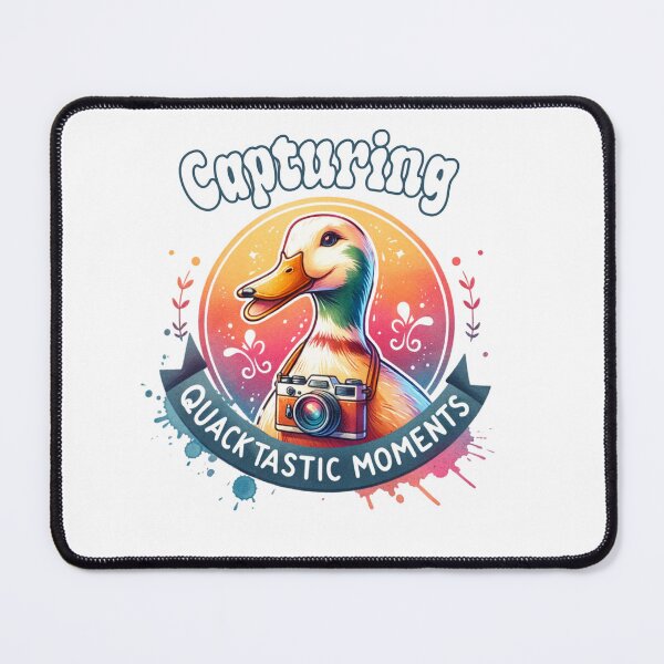 Item preview, Capturing Quacktastic moments designed and sold by BLUEFOX05.