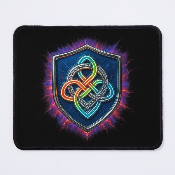 Item preview, The magical shield of the elements designed and sold by Girih.