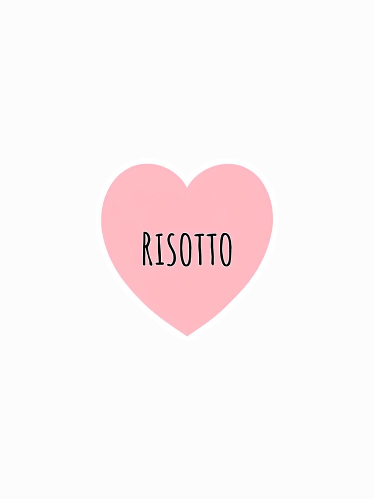 Thumbnail 4 of 4, iPhone Case, I Heart Risotto designed and sold by CharmStudio.