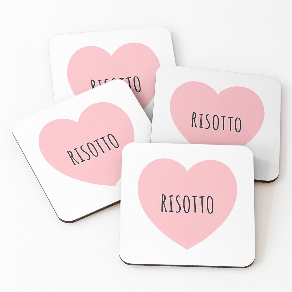 Item preview, Coasters (Set of 4) designed and sold by CharmStudio.