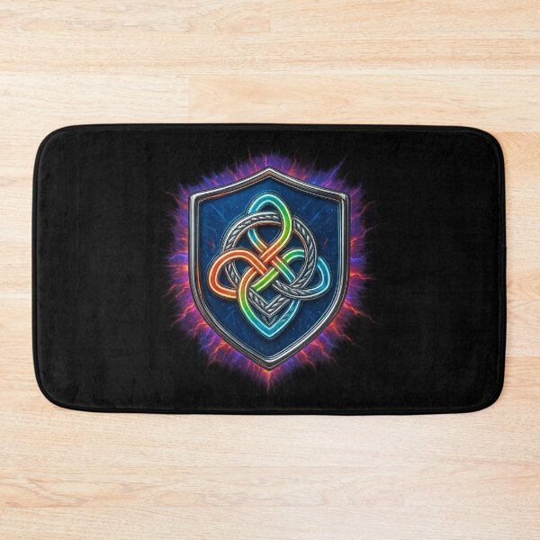 Item preview, The magical shield of the elements designed and sold by Girih.