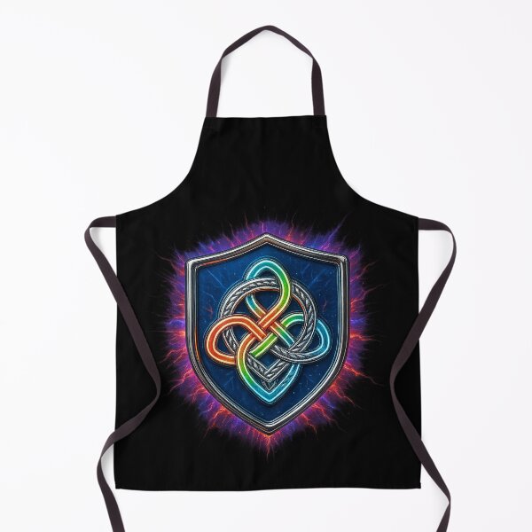 Item preview, The magical shield of the elements designed and sold by Girih.