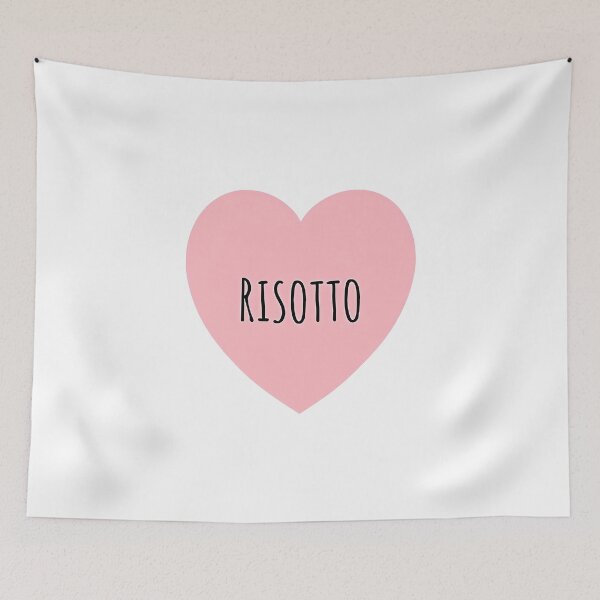 Item preview, I Heart Risotto  designed and sold by CharmStudio.