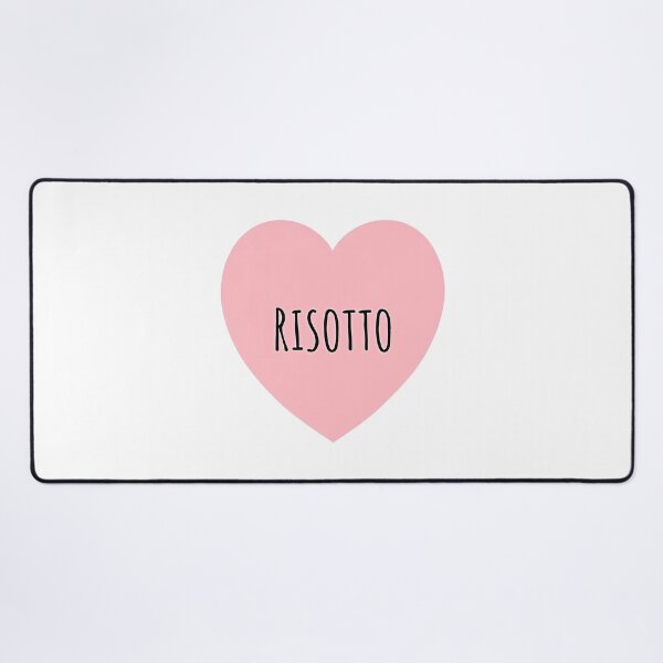 Item preview, I Heart Risotto designed and sold by CharmStudio.