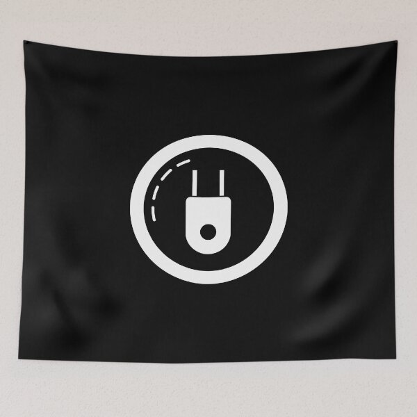Item preview, Plug In, Power Up, Save The Business. designed and sold by FWLKIT.