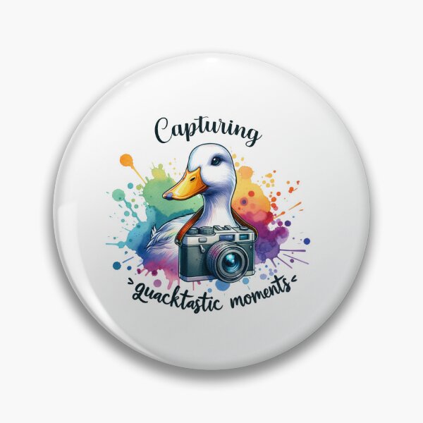 Item preview, Capturing Quacktastic moments designed and sold by BLUEFOX05.