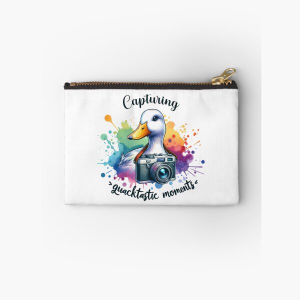 Item preview, Capturing Quacktastic moments designed and sold by BLUEFOX05.