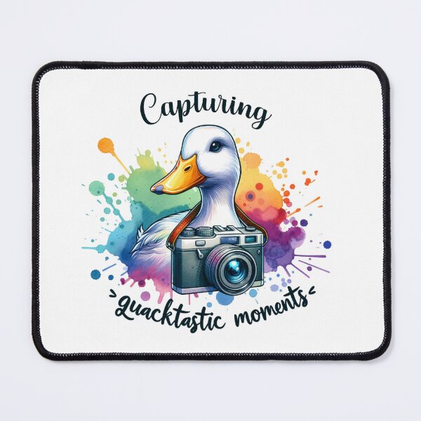 Item preview, Capturing Quacktastic moments designed and sold by BLUEFOX05.