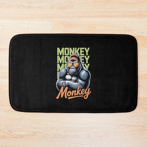 Item preview, Monkey No.2 designed and sold by Gentle40Winks.