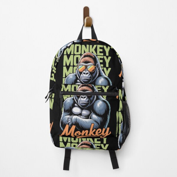 Item preview, Monkey No.2 designed and sold by Gentle40Winks.