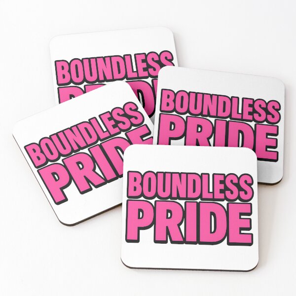 Item preview, Boundless Pride – Bold Typography Design designed and sold by Haus Of Sin.