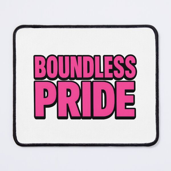 Item preview, Boundless Pride – Bold Typography Design designed and sold by Haus Of Sin.