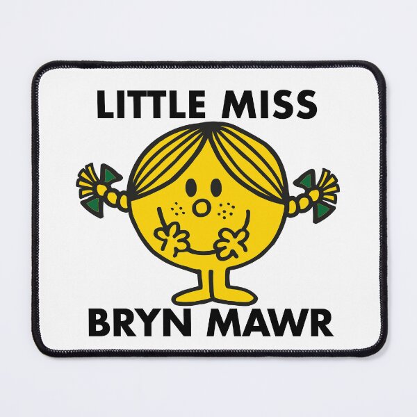Item preview, Little Miss Bryn Mawr designed and sold by TaskMe.