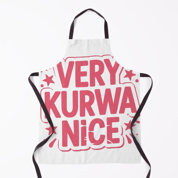 Item preview, Very Kurwa Nice | Sticker designed and sold by NicolasGlowArt.
