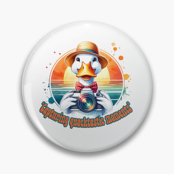 Item preview, Capturing Quacktastic moments designed and sold by BLUEFOX05.