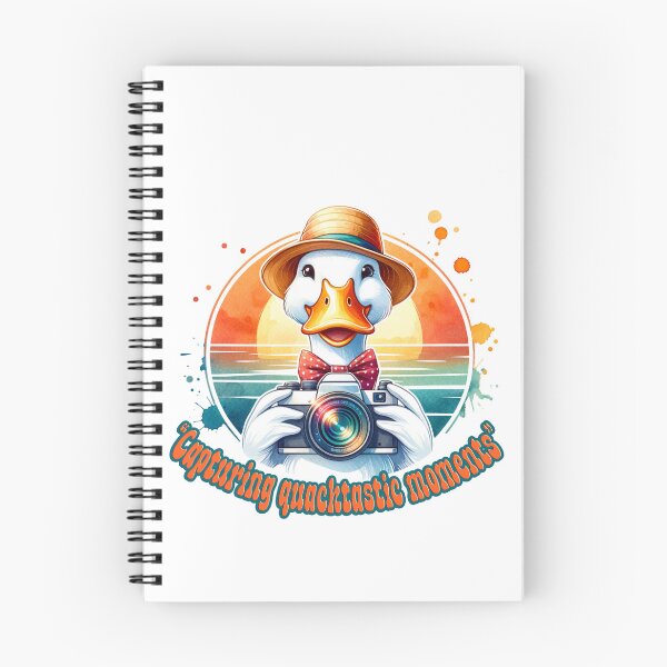 Item preview, Capturing Quacktastic moments designed and sold by BLUEFOX05.