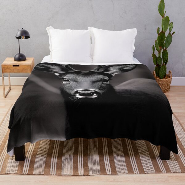 Item preview, Black Deer designed and sold by ArtbyJustis.