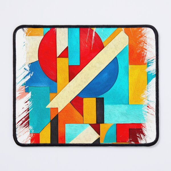 Item preview, Geometrical Abstract designed and sold by Anas Arts.