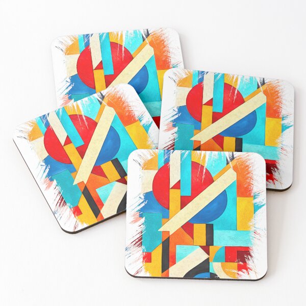 Item preview, Geometrical Abstract designed and sold by Anas Arts.