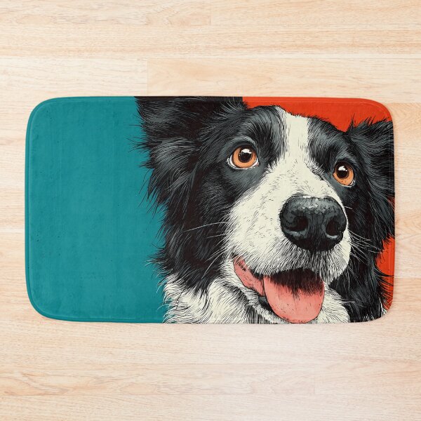 Item preview, Woof with an Edge  |  Borderline Pop designed and sold by AutoPopStudio.