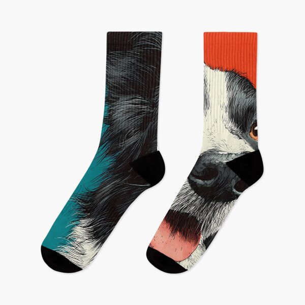 Item preview, Woof with an Edge  |  Borderline Pop designed and sold by AutoPopStudio.