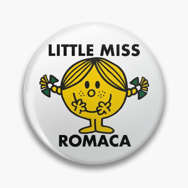 Item preview, Little Miss Romaca designed and sold by TaskMe.