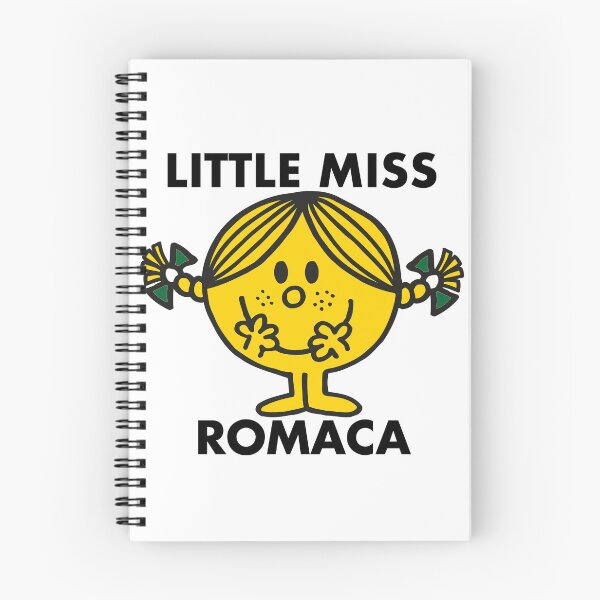 Item preview, Little Miss Romaca designed and sold by TaskMe.