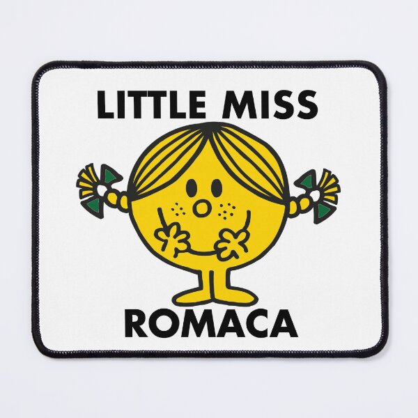 Item preview, Little Miss Romaca designed and sold by TaskMe.