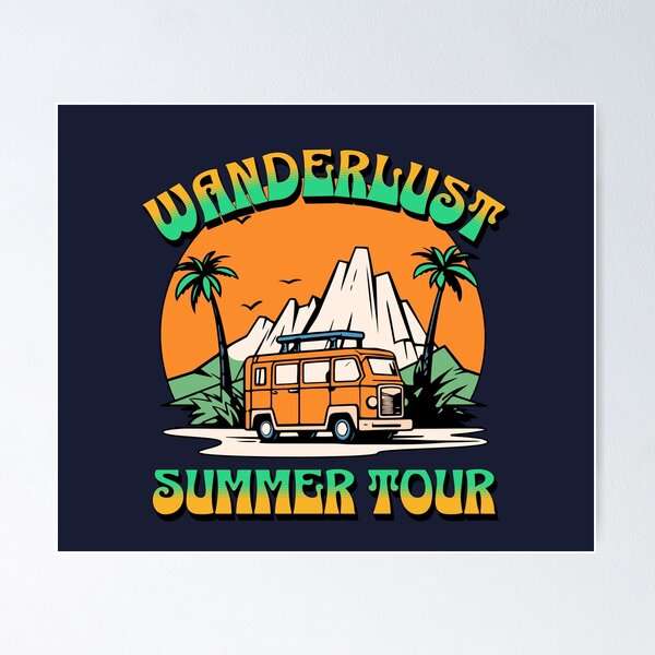 Item preview, Wanderlust designed and sold by ValentinaHramov.
