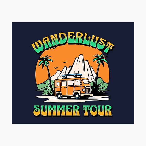 Item preview, Wanderlust designed and sold by ValentinaHramov.