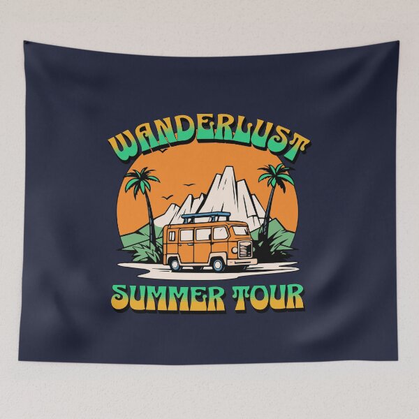 Item preview, Wanderlust designed and sold by ValentinaHramov.