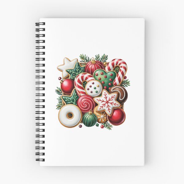 Item preview, christmas cookies designed and sold by jkrphoto.