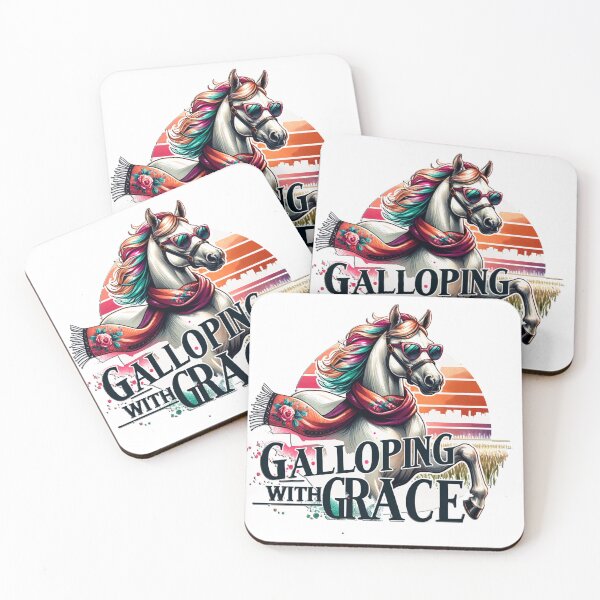 Item preview, Gallopping with grace designed and sold by BLUEFOX05.