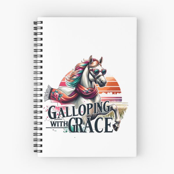 Item preview, Gallopping with grace designed and sold by BLUEFOX05.