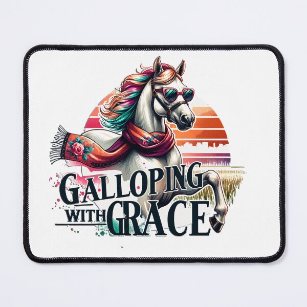 Item preview, Gallopping with grace designed and sold by BLUEFOX05.